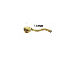VALVE TRUCK TUBELESS DOUBLE BEND (V3.14.3)  1184